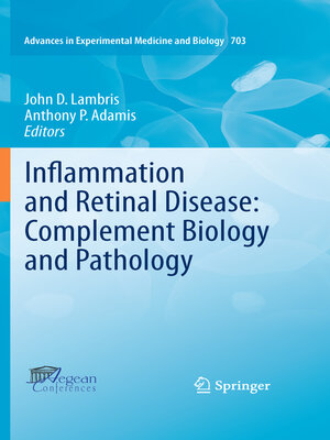 cover image of Inflammation and Retinal Disease